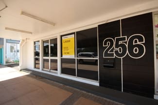 Medical / Consulting commercial property leased at 256A Charters Towers Road Hermit Park QLD 4812 Medical / Consulting commercial property leased at 256A Charters Towers Road Hermit Park QLD 4812