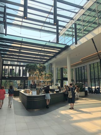 Shop & Retail commercial property leased at 60 Union Street Pyrmont NSW 2009 Shop & Retail commercial property leased at 60 Union Street Pyrmont NSW 2009