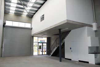 Factory, Warehouse & Industrial commercial property leased at 19/593 Withers Road Rouse Hill NSW 2155