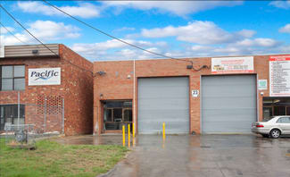 Factory, Warehouse & Industrial commercial property leased at 1/23 Egan Road Dandenong VIC 3175 Factory, Warehouse & Industrial commercial property leased at 1/23 Egan Road Dandenong VIC 3175