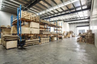 Factory, Warehouse & Industrial commercial property leased at 2/10 Paramount Boulevard Derrimut VIC 3026