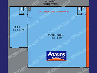 Factory, Warehouse & Industrial commercial property leased at 25 Berriman Dr Wangara WA 6065
