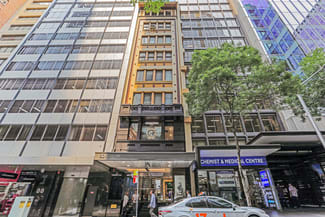 Offices commercial property leased at 10/90 Pitt Street Sydney NSW 2000