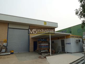 Factory, Warehouse & Industrial commercial property leased at 1/6 Pat Devlin Close Chipping Norton NSW 2170 Factory, Warehouse & Industrial commercial property leased at 1/6 Pat Devlin Close Chipping Norton NSW 2170