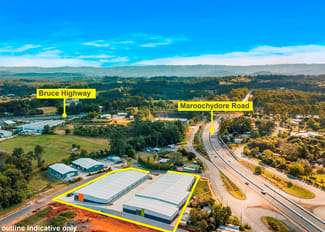 Factory, Warehouse & Industrial commercial property leased at Unit B4/1 Cedarbrook Drive Forest Glen QLD 4556 Factory, Warehouse & Industrial commercial property leased at Unit B4/1 Cedarbrook Drive Forest Glen QLD 4556