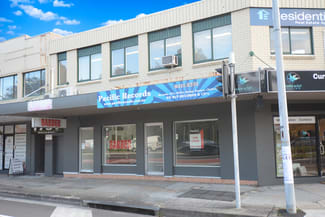 Shop & Retail commercial property leased at Pittwater Road Mona Vale NSW 2103