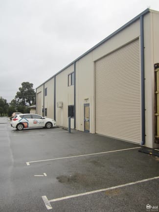 Factory, Warehouse & Industrial commercial property leased at 7/18 Nettleton Road Byford WA 6122 Factory, Warehouse & Industrial commercial property leased at 7/18 Nettleton Road Byford WA 6122