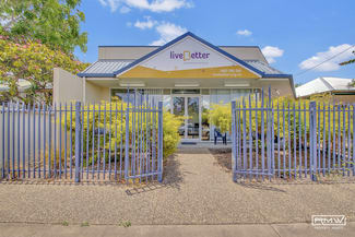 Medical / Consulting commercial property leased at 10 ALBERT STREET Rockhampton City QLD 4700 Medical / Consulting commercial property leased at 10 ALBERT STREET Rockhampton City QLD 4700