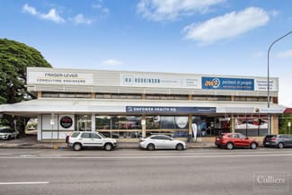 Medical / Consulting commercial property leased at 7/153-155 Charters Towers Road Hyde Park QLD 4812