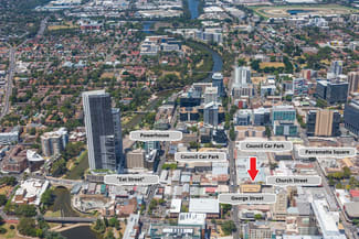 Shop & Retail commercial property leased at 260 Church Street Parramatta NSW 2150
