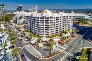 Shop & Retail commercial property leased at 12,13/24-26 Queensland ave Broadbeach QLD 4218