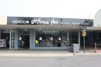 Shop & Retail commercial property leased at 6/9 Queen Street Bendigo VIC 3550 Shop & Retail commercial property leased at 6/9 Queen Street Bendigo VIC 3550