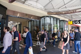 Shop & Retail commercial property leased at 331 Bourke Street Mall Melbourne VIC 3000 Shop & Retail commercial property leased at 331 Bourke Street Mall Melbourne VIC 3000