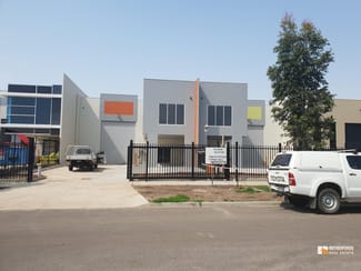 Factory, Warehouse & Industrial commercial property leased at 1/30 Ravenhall Way Ravenhall VIC 3023