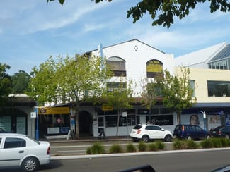 Offices commercial property leased at 38 President Avenue Caringbah NSW 2229