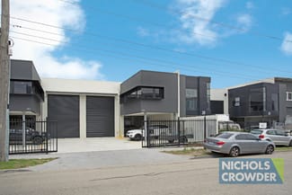 Factory, Warehouse & Industrial commercial property leased at 28 Walter Street Moorabbin VIC 3189 Factory, Warehouse & Industrial commercial property leased at 28 Walter Street Moorabbin VIC 3189