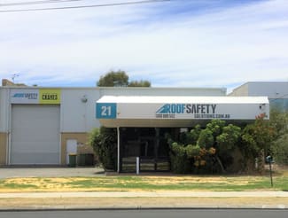 Factory, Warehouse & Industrial commercial property leased at 21 Belgravia Street Belmont WA 6104 Factory, Warehouse & Industrial commercial property leased at 21 Belgravia Street Belmont WA 6104