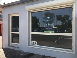 Shop & Retail commercial property leased at 120a John Street Singleton NSW 2330 Shop & Retail commercial property leased at 120a John Street Singleton NSW 2330