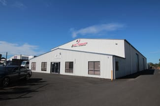 Factory, Warehouse & Industrial commercial property leased at 1/27 Charlie Triggs Crescent Kensington QLD 4670