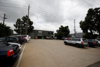 Shop & Retail commercial property leased at CAFE/87 Heatherdale Road Ringwood VIC 3134