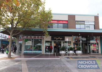 Offices commercial property leased at 1/40-44 Wells Street Frankston VIC 3199