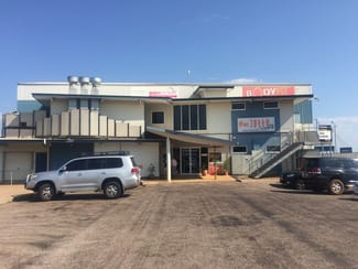 Offices commercial property leased at 1st Floor/39 Stokes Hill Road Darwin City NT 0800