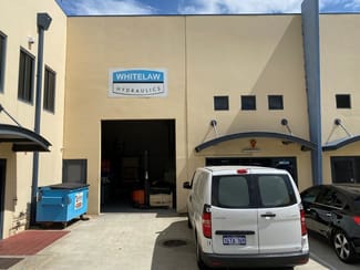 Factory, Warehouse & Industrial commercial property leased at 5/1 President Street Welshpool WA 6106