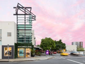 Shop & Retail commercial property leased at 39 James Street Fortitude Valley QLD 4006