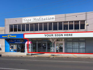 Shop & Retail commercial property leased at 26 Station Street Moorabbin VIC 3189 Shop & Retail commercial property leased at 26 Station Street Moorabbin VIC 3189
