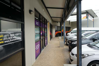 Shop & Retail commercial property leased at 4/8 Commercial Drive Springfield QLD 4300