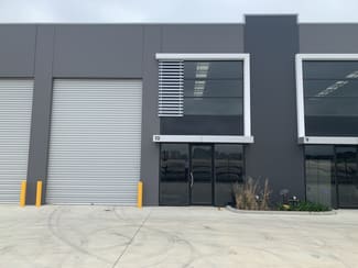 Factory, Warehouse & Industrial commercial property leased at 10/23 Suffolk St Rosebud VIC 3939