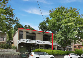 Offices commercial property leased at 292 Maroondah Highway Healesville VIC 3777 Offices commercial property leased at 292 Maroondah Highway Healesville VIC 3777