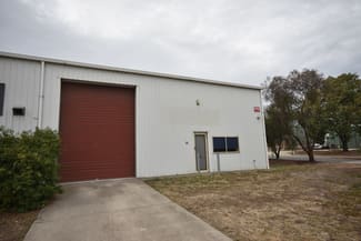 Factory, Warehouse & Industrial commercial property leased at B/42 Conrad Place North Albury NSW 2640 Factory, Warehouse & Industrial commercial property leased at B/42 Conrad Place North Albury NSW 2640