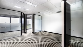 Offices commercial property leased at Suites 642 & 644/1 Queens Road Melbourne VIC 3004