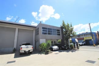 Factory, Warehouse & Industrial commercial property leased at Unit 9/22 Phillips Road Kogarah NSW 2217