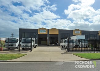 Factory, Warehouse & Industrial commercial property leased at 12A Keppler Circuit Seaford VIC 3198