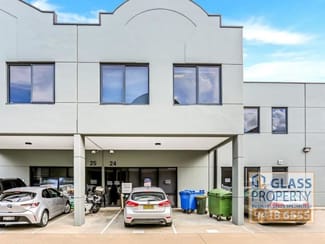 Factory, Warehouse & Industrial commercial property leased at 2-6 Chaplin Drive Lane Cove NSW 2066