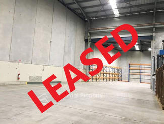 Other commercial property leased at Wetherill Park NSW 2164