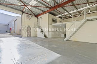 Factory, Warehouse & Industrial commercial property leased at Wetherill Park NSW 2164