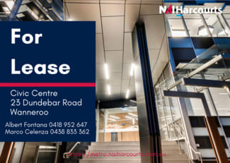 Offices commercial property leased at 23 Dundebar Road Wanneroo WA 6065
