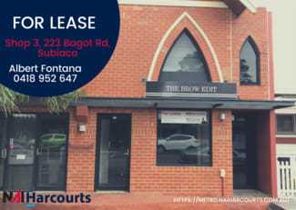 Shop & Retail commercial property leased at Subiaco WA 6008 Shop & Retail commercial property leased at Subiaco WA 6008