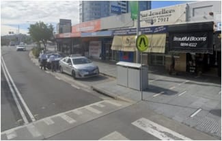 Shop & Retail commercial property leased at Castle Hill NSW 2154 Shop & Retail commercial property leased at Castle Hill NSW 2154