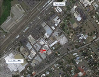 Shop & Retail commercial property leased at Shop 8/226-240 Queen St Campbelltown NSW 2560 Shop & Retail commercial property leased at Shop 8/226-240 Queen St Campbelltown NSW 2560