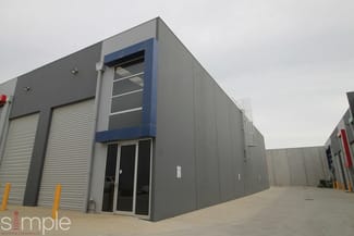 Factory, Warehouse & Industrial commercial property leased at 16 Bambra Crescent Cranbourne West VIC 3977 Factory, Warehouse & Industrial commercial property leased at 16 Bambra Crescent Cranbourne West VIC 3977