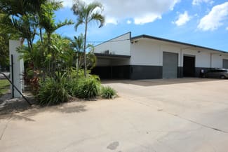 Factory, Warehouse & Industrial commercial property leased at Unit 1/49 Webb Drive Mount St John QLD 4818