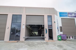 Factory, Warehouse & Industrial commercial property leased at Molendinar QLD 4214
