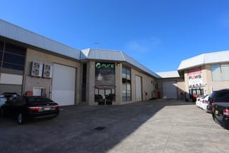 Factory, Warehouse & Industrial commercial property leased at 2/92-94 Batt Street Penrith NSW 2750