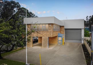 Factory, Warehouse & Industrial commercial property leased at 79 Gipps Street Wollongong NSW 2500