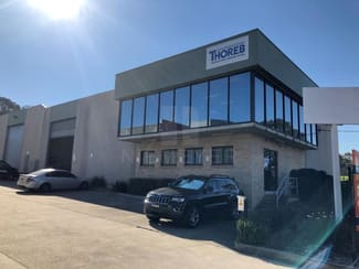 Factory, Warehouse & Industrial commercial property leased at 28 Skinner Avenue Riverwood NSW 2210