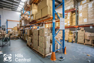 Factory, Warehouse & Industrial commercial property leased at 7/44 Carrington Road Castle Hill NSW 2154 Factory, Warehouse & Industrial commercial property leased at 7/44 Carrington Road Castle Hill NSW 2154